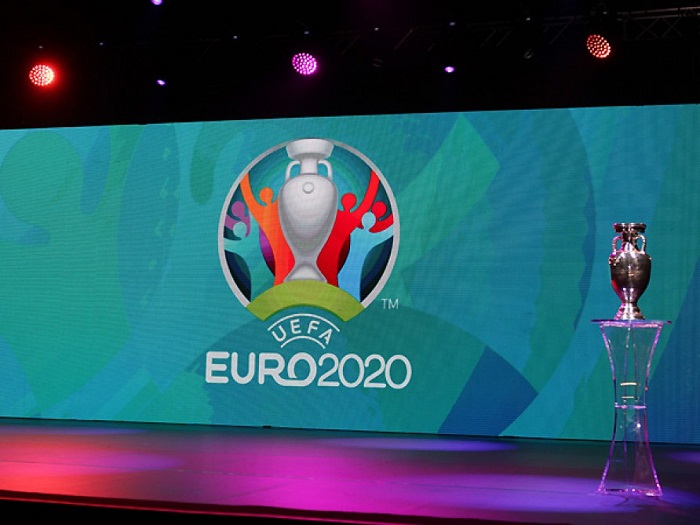 Baku reveals UEFA EURO 2020 host city logo